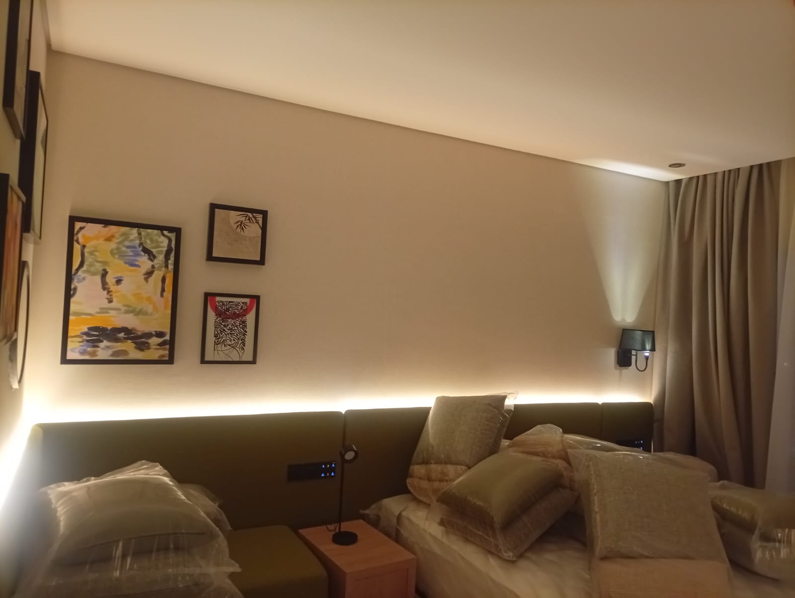 ديكورات داخلية جبس بورد جدة